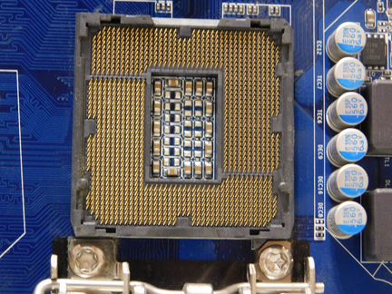 Gigabyte Z77 1155