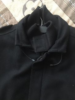 Пальто демисезонное мужское размер 52-54