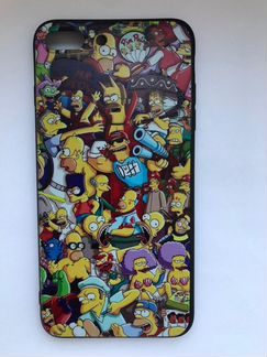 Чехлы на iPhone 7+