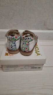 Сандали Ортомода