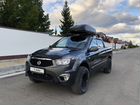 SsangYong Actyon Sports 2.0 МТ, 2012, 224 000 км