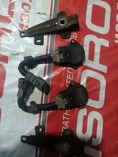 Прадо 120 актуатор амортизатора