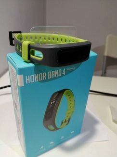 Умный браслет honor Band 4 Running Edition