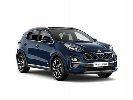KIA Sportage 2.0 МТ, 2020