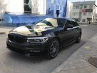 BMW 5 серия 2.0 AT, 2018, 69 000 км