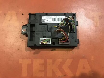 Блок комфорта от рено Сандеро 2 (2013-2018 ) Дор