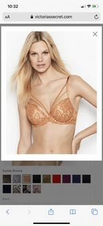 Бюстгальтер Victoria’s Secret 34B