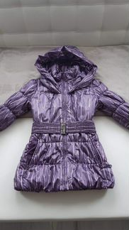 Куртка alpex демисезонная утепленная рост 146