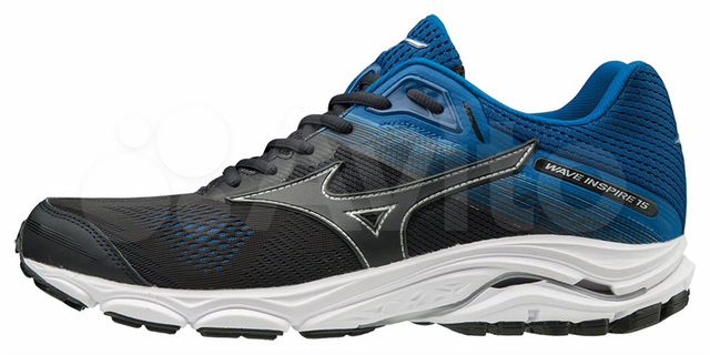 mizuno wave inspire 15 grey