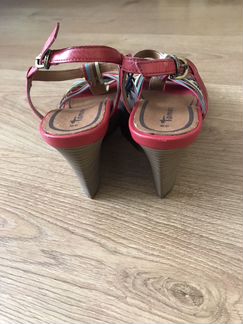 Сабо новые 37 размер