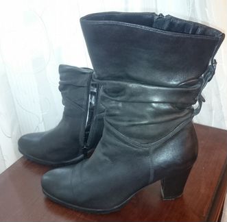 Сапоги демисезон, р.37