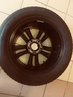 Комплект колес для toyota LC 200; lexus LX 570