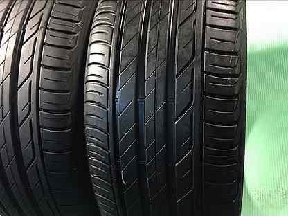 Bridgestone r17 лето