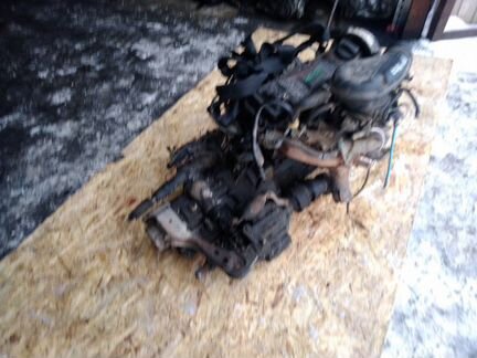 Двигатель Volkswagen AAM