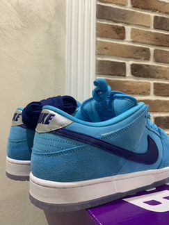 Nike Sb dunk low Blue Fury 11.5US (2020)