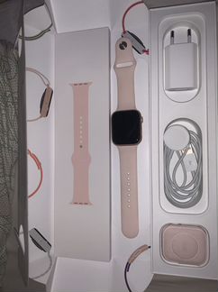 Часы apple watch 5 44 mm