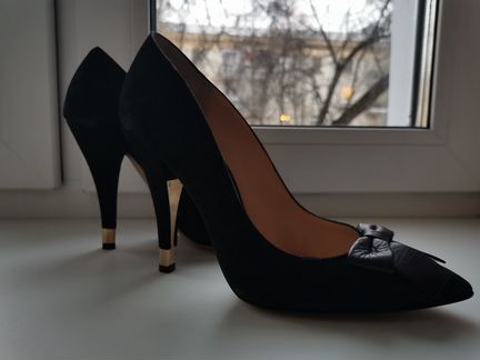 Туфли bally италия 37,5 размер