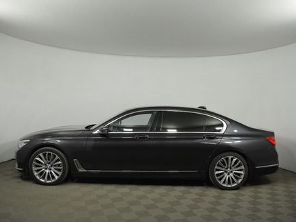 BMW 7 серия 4.4 AT, 2015, 51 500 км