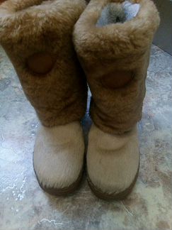 Унты на 34 размер Moregor