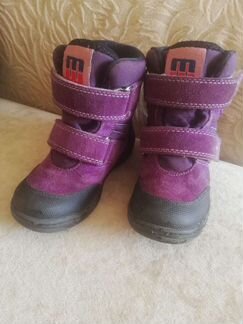 Ботиночки осень/весна