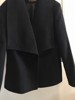 Полупальто новое