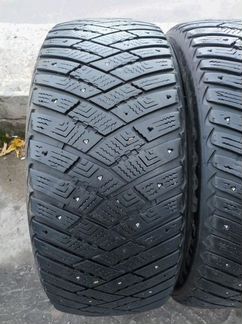 215 55 17 GoodYear бу Шины Зимние 215 55 R17 107U
