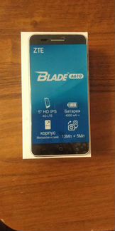 Смартфон 4G ZTE blade A 610