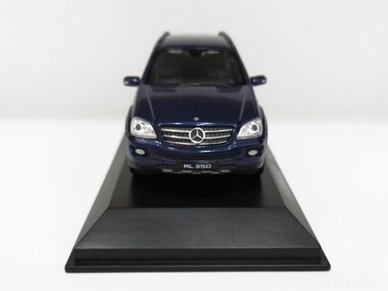 1:43 Mercedes M-Class (W164)