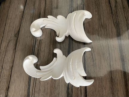 Окончания к молдингам rodecor 05301RC