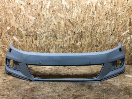 Бампер передний Volkswagen Tiguan 2012