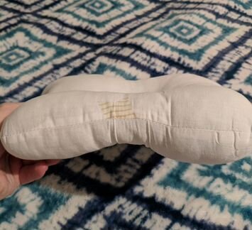 Подушка детская (фиксатор головы)