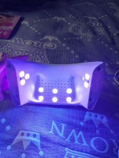 UV/LED Лампа 36w
