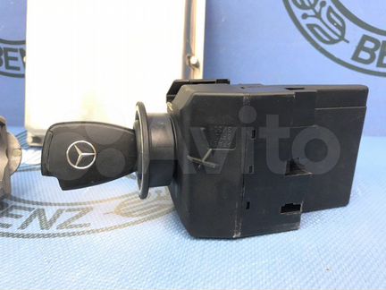 Замок зажигания Mercedes-Benz C-Class W203 112.946