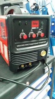 Сварочный полуавтоматический аппарат с горелкой