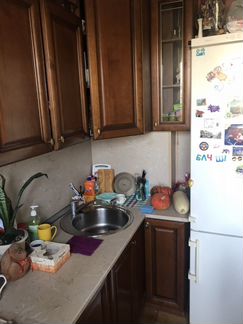 4-к квартира, 89.5 м², 3/14 эт.