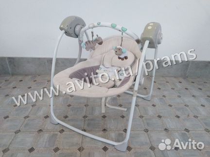 Электронная качель Capella Ty-002b