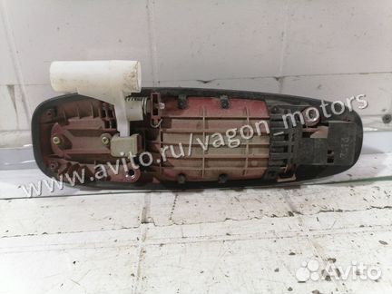 Ручка двери задняя левая Chevrolet Lacetti J200
