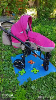 Коляска Noordi Polaris, 3в1