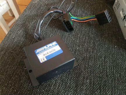 Кабель интерфейсный Alpine KCE-862B