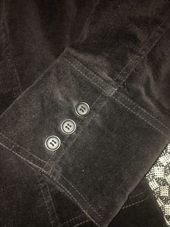 Тренд сезона Бархатный жакет