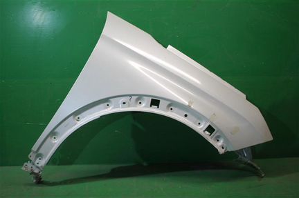 Крыло переднее правое Peugeot 5008 2 2017