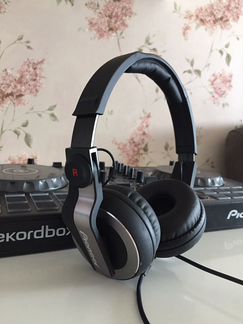 Наушники Pioneer HDJ-500 Headphones