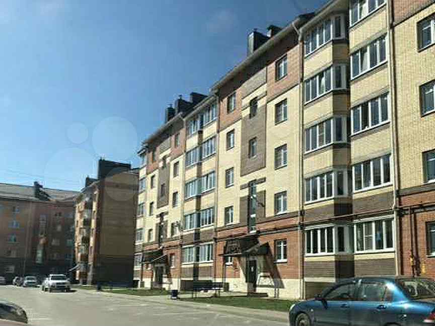 1-к. квартира, 47 м², 1/5 эт.