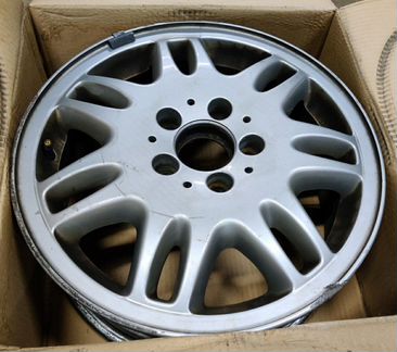 Диск A6394011802 для Mercedes Viano