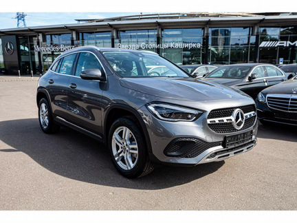 Mercedes-Benz GLA-класс 1.3 AMT, 2020