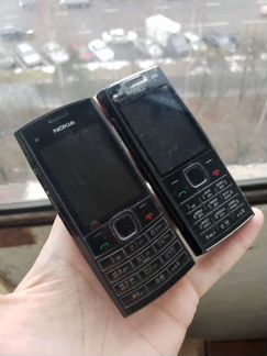 Звонилки Nokia x2 на 2 симки все рабочее