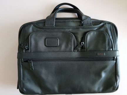 Сумка для ноутбука Tumi новая