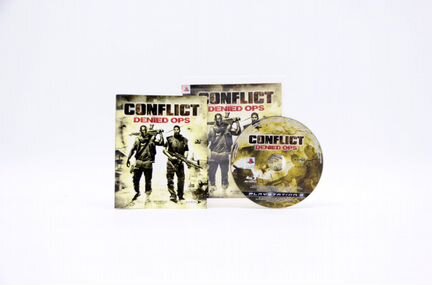 Conflict: Denied Ops для PS3