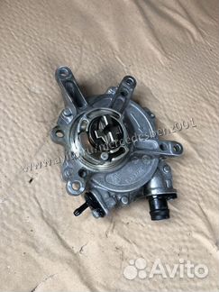 Насос вакуумный для Mercedes М276 ом276