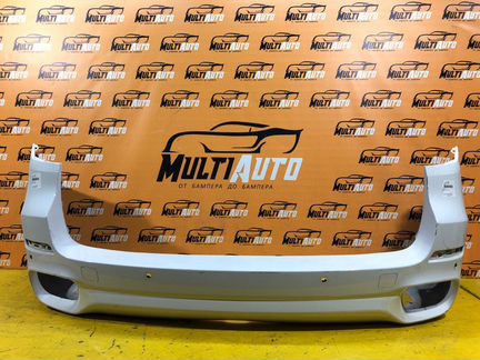 Бампер задний Bmw X5 F15 2013-2020